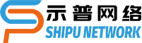 示普网络logo